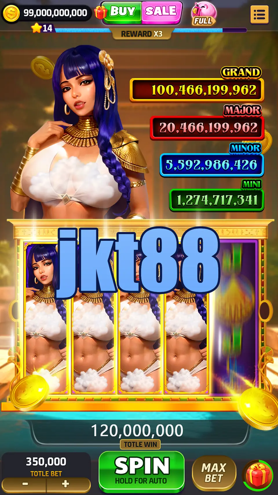 jkt88 APK