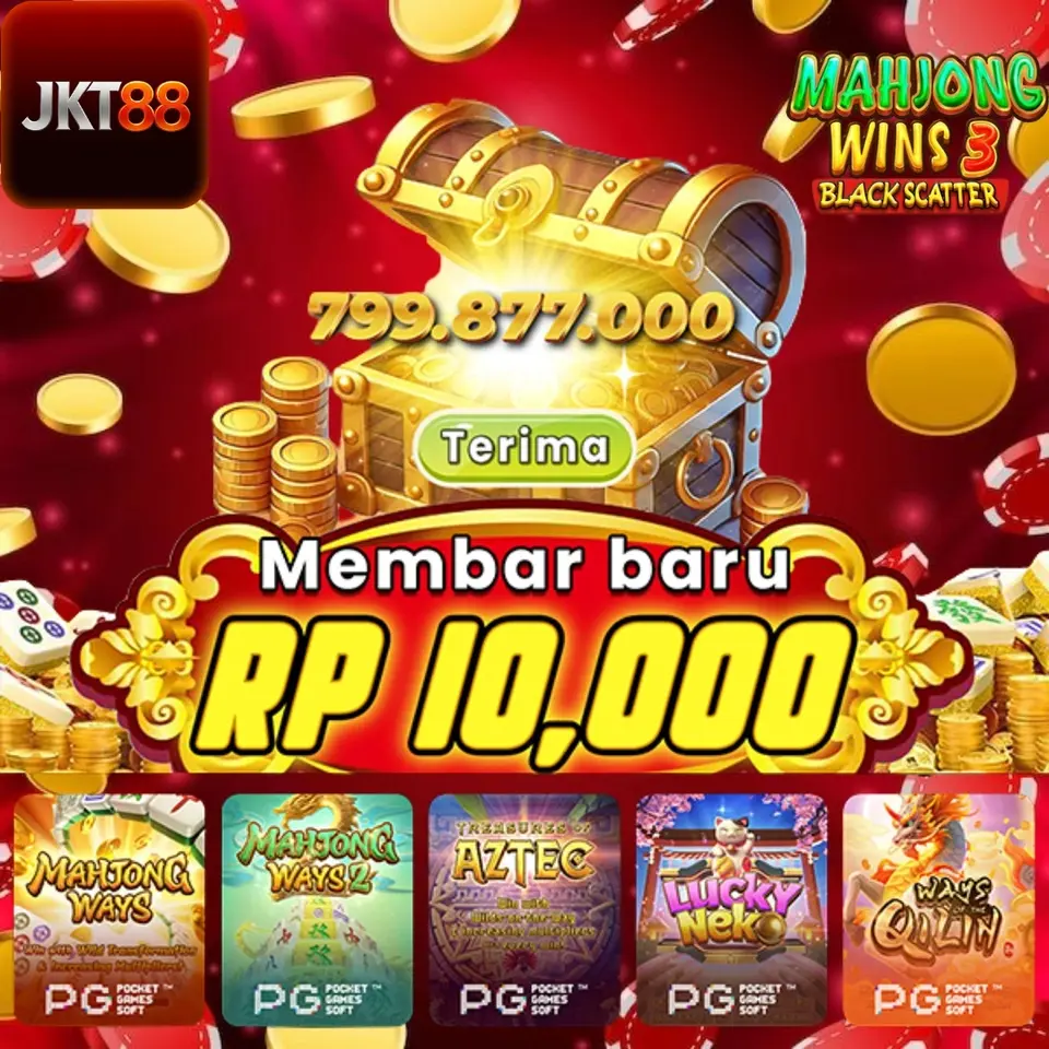 JKT88 APK Resmi Unduh Indonesia