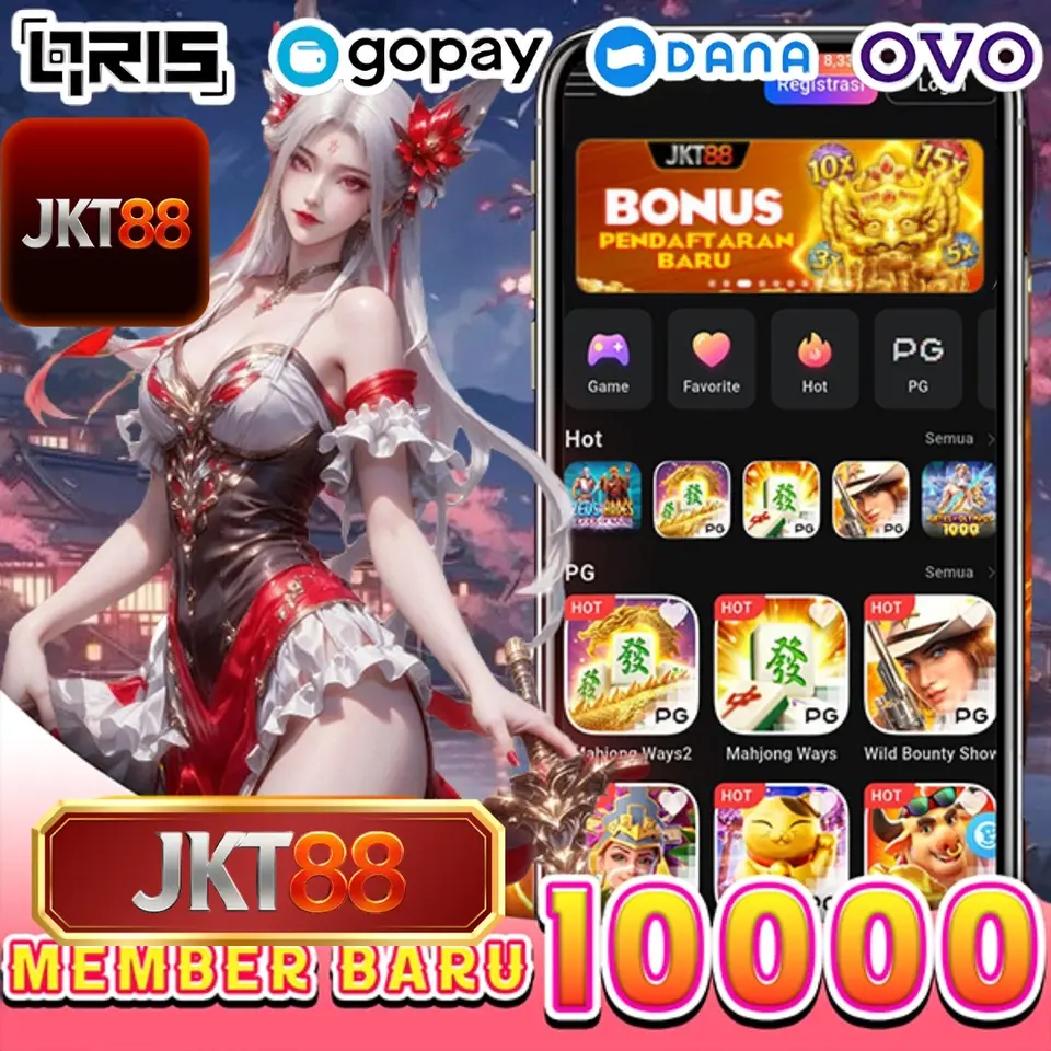 JKT88 Daftar Akun Resmi Indonesia