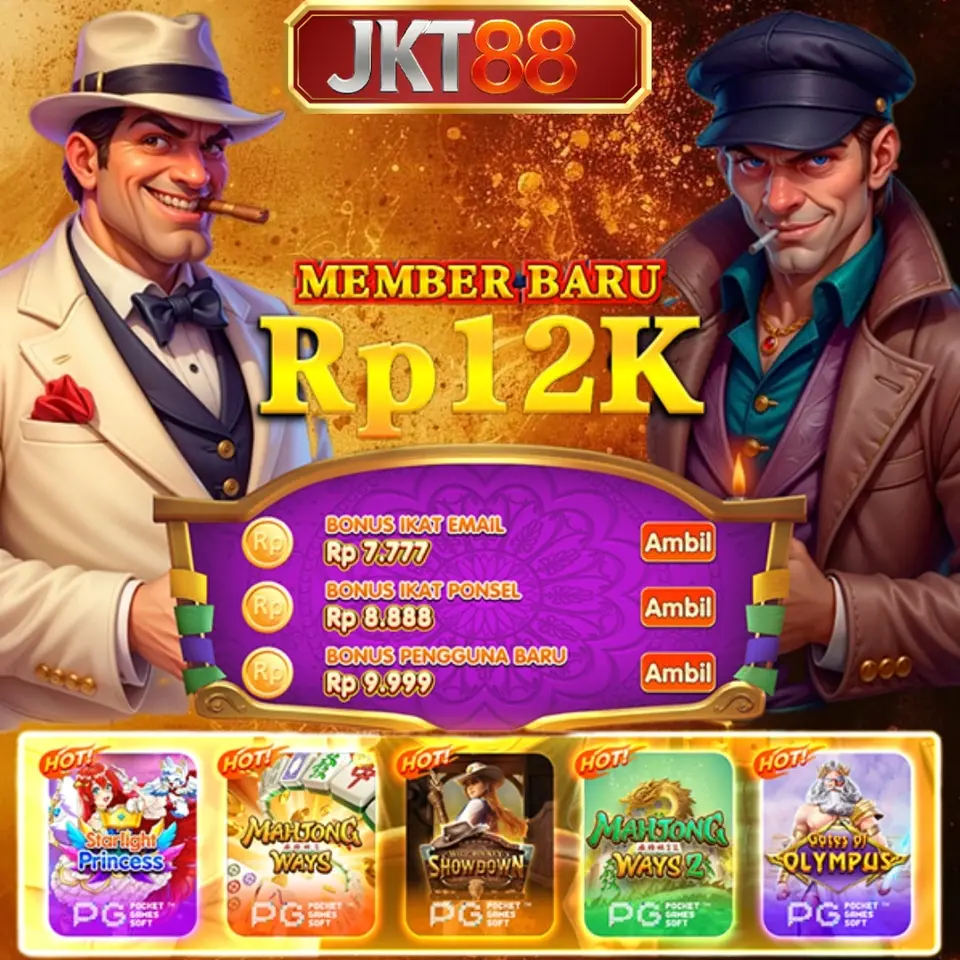 JKT88 Mobile APK Versi 2026