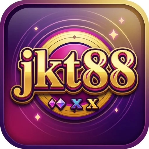 jkt88 Logo - Resmi