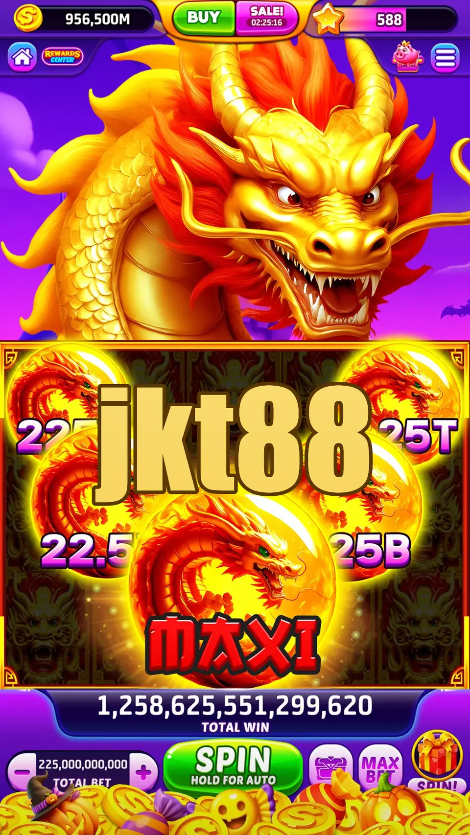 jkt88 Tangkapan Layar - APK Resmi