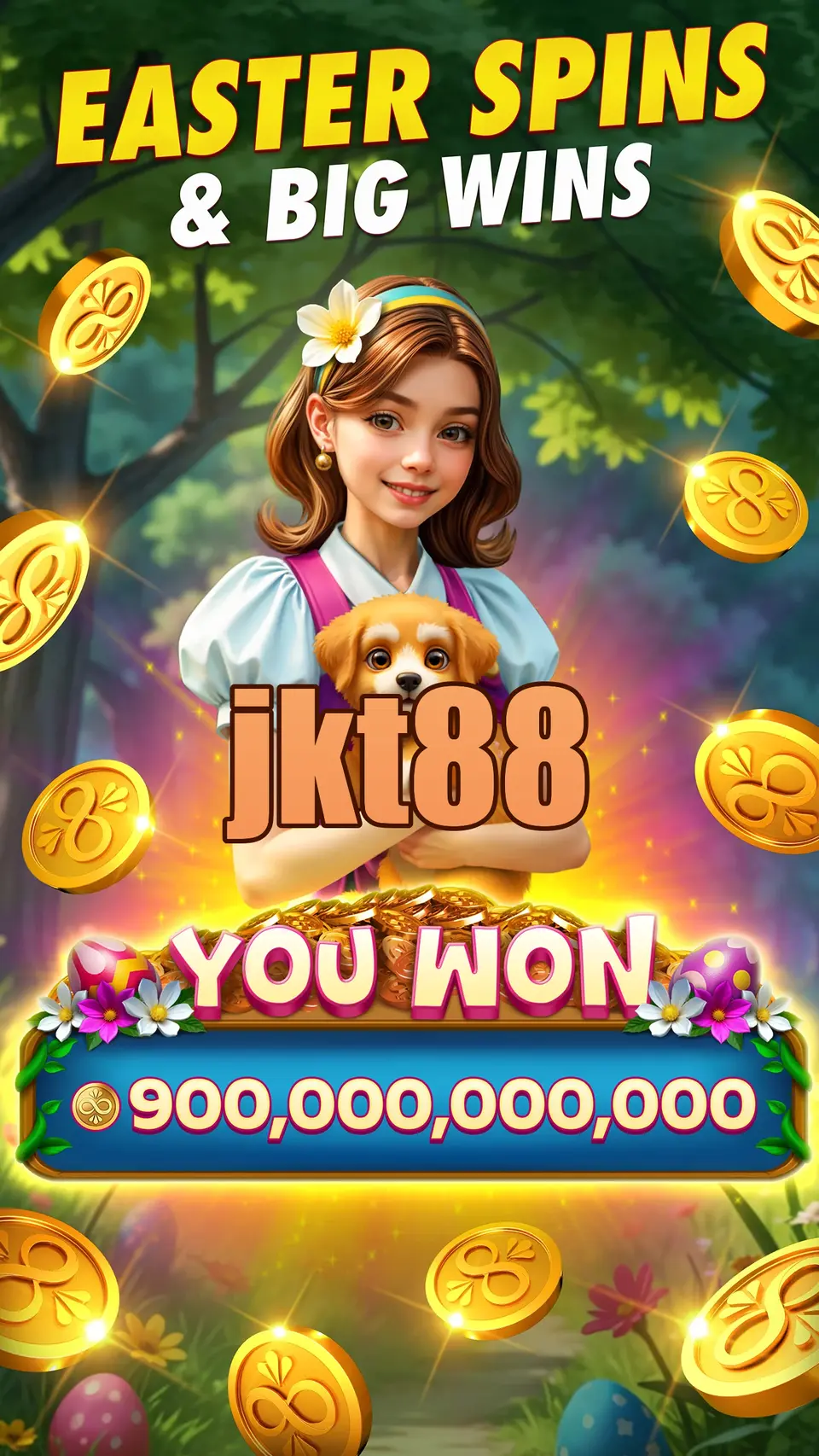jkt88 Tangkapan Layar Resmi APK